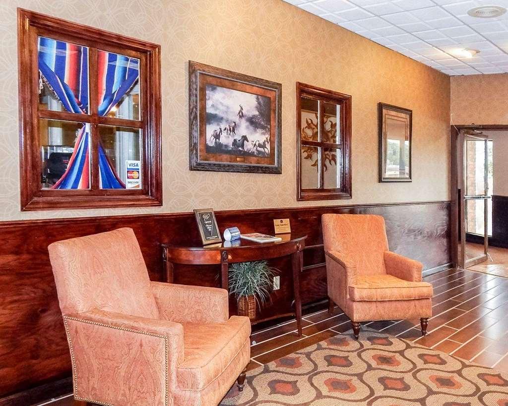 Quality Inn Chickasha Interior photo