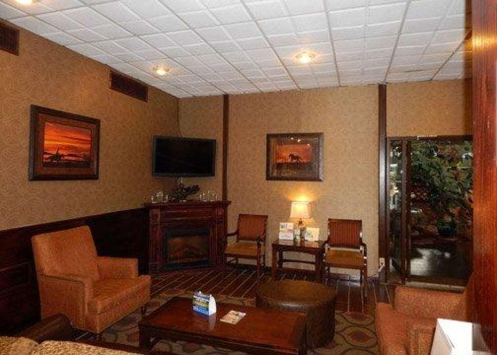 Quality Inn Chickasha Interior photo