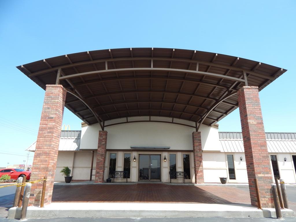 Quality Inn Chickasha Exterior photo