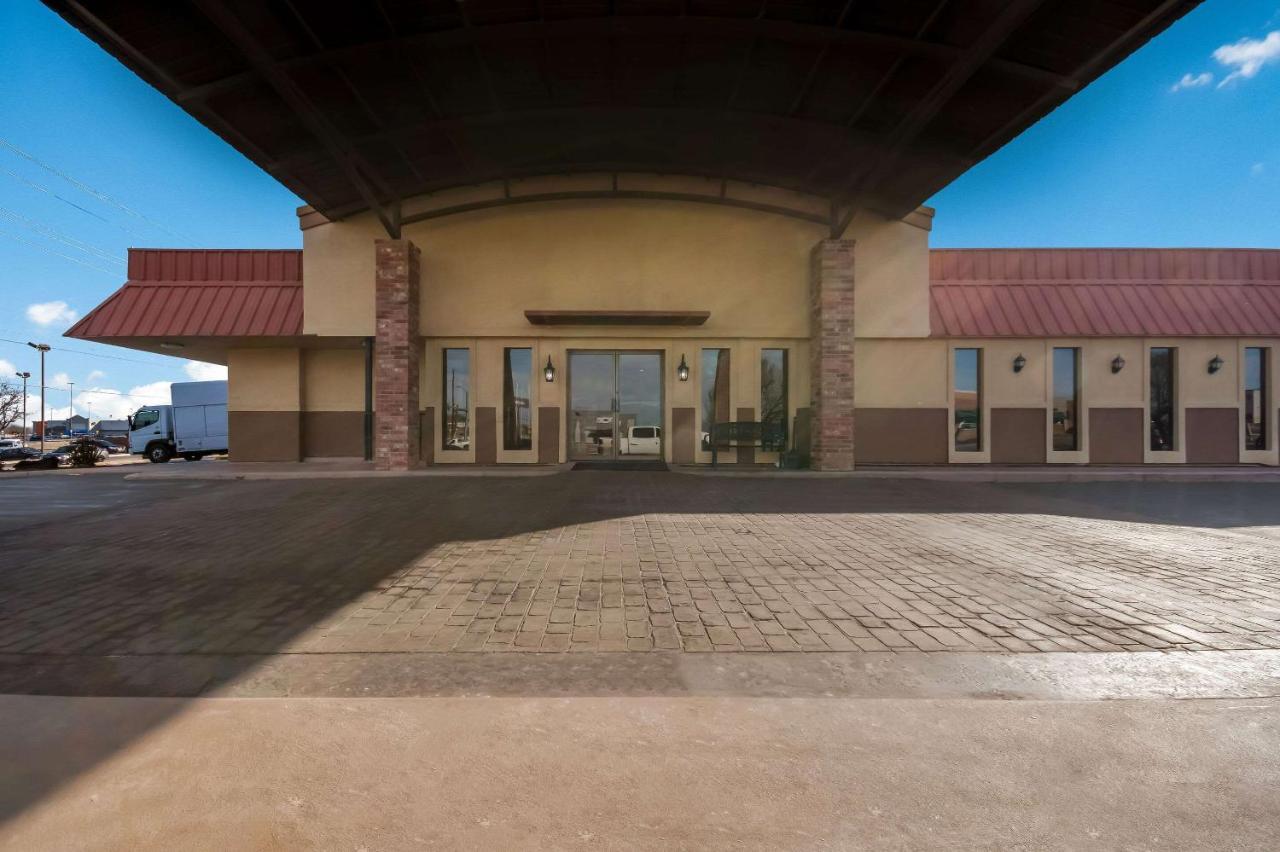 Quality Inn Chickasha Exterior photo