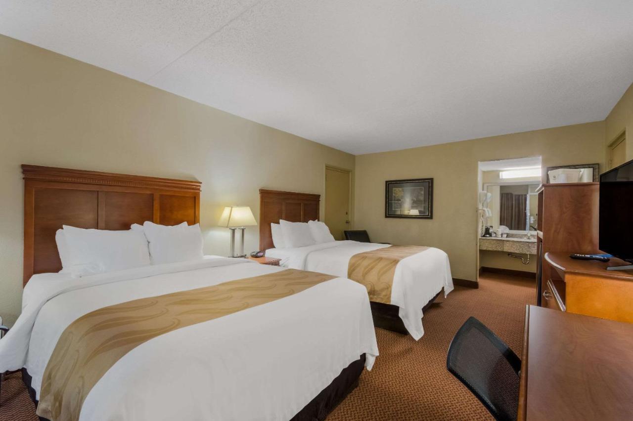Quality Inn Chickasha Exterior photo