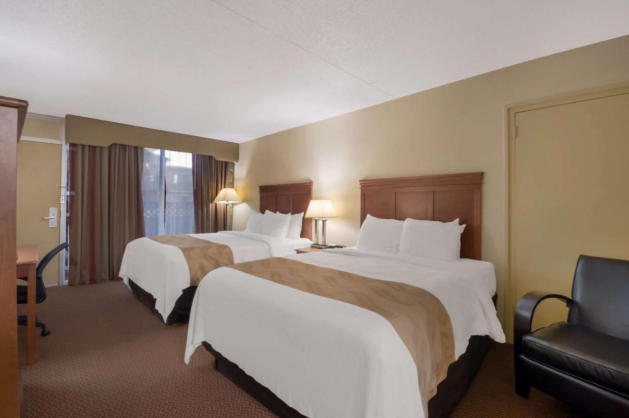 Quality Inn Chickasha Exterior photo