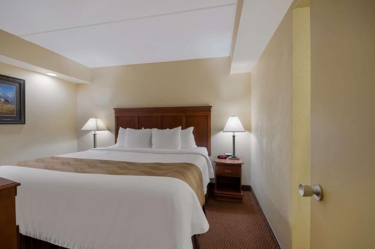 Quality Inn Chickasha Exterior photo