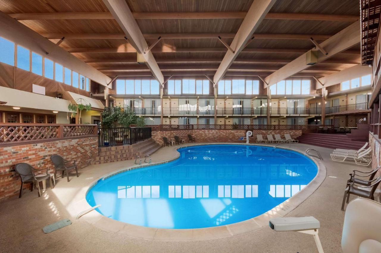 Quality Inn Chickasha Exterior photo