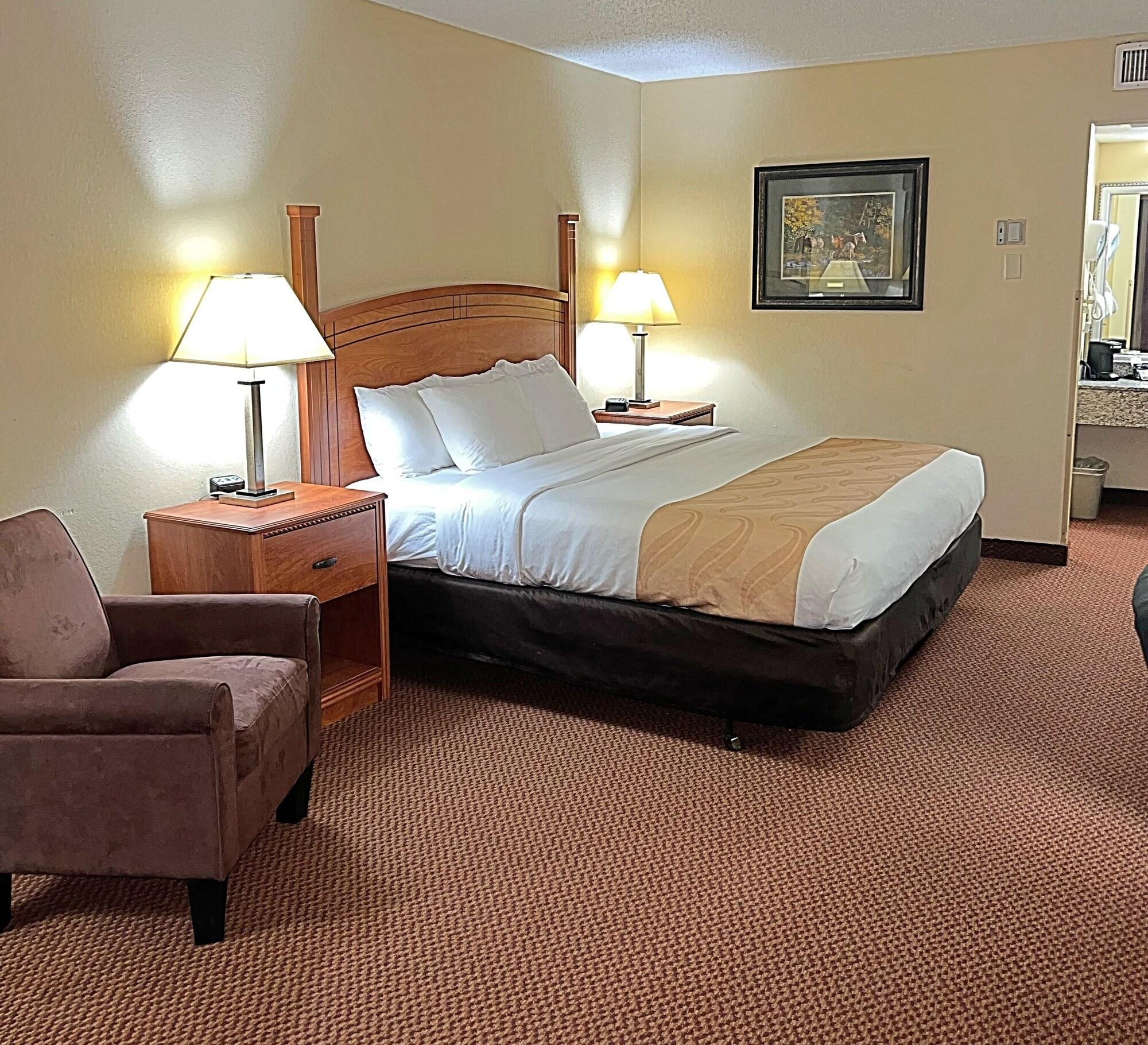 Quality Inn Chickasha Exterior photo