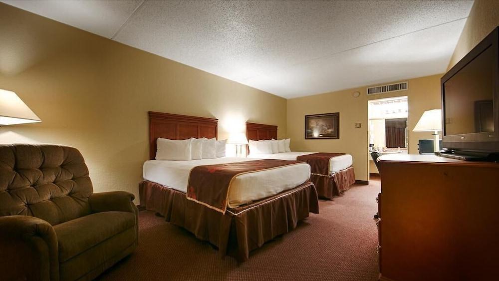 Quality Inn Chickasha Exterior photo