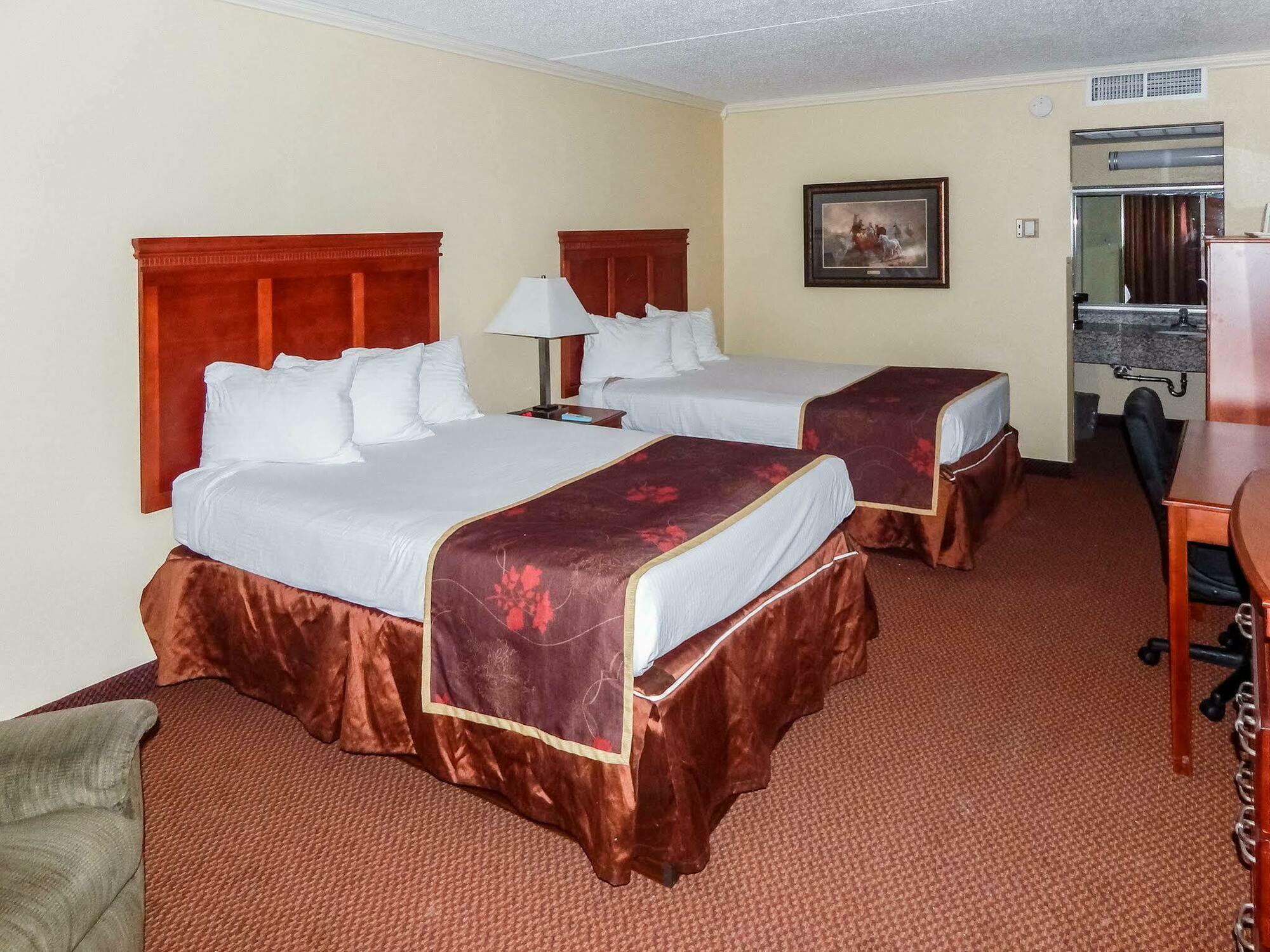Quality Inn Chickasha Exterior photo